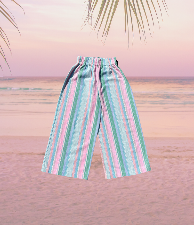 Kids Calypso Wide Leg Pants