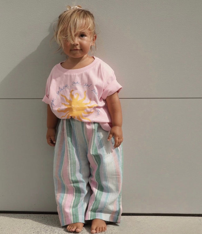 Kids Calypso Wide Leg Pants